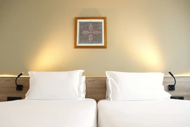 歐洲斜港飯店-標準客房 (1 adult)-3