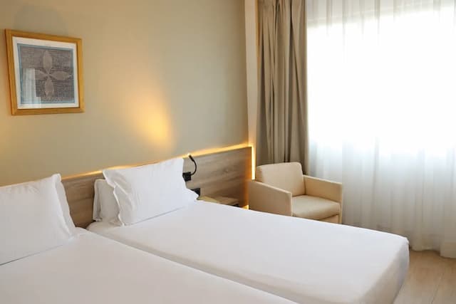 歐洲斜港飯店-標準客房 (1 adult)-2