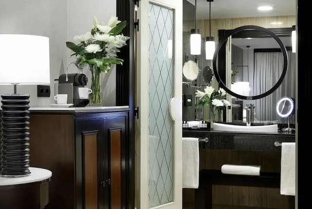 希斯皮里亞馬德里凱悅飯店-家庭套房-5