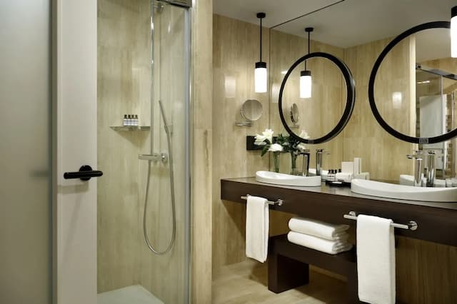 希斯皮里亞馬德里凱悅飯店-家庭套房-4