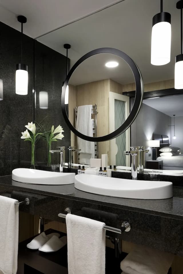 希斯皮里亞馬德里凱悅飯店-客房, 1 張特大雙人床-6