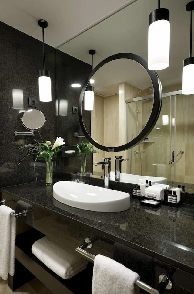 希斯皮里亞馬德里凱悅飯店-客房, 1 張特大雙人床-7