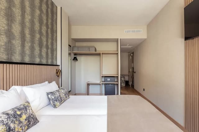 金字塔拉斐爾飯店-高級三人房-7