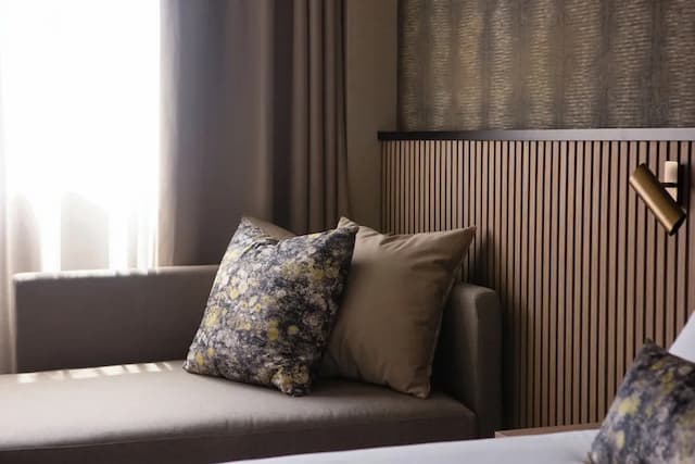 金字塔拉斐爾飯店-高級三人房-3