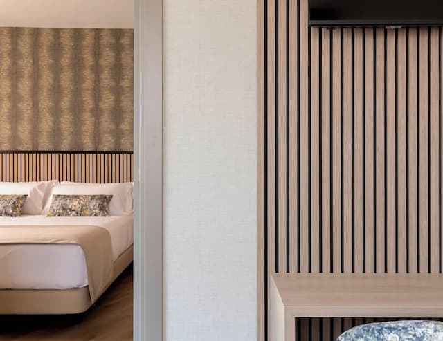 金字塔拉斐爾飯店-四人房-6