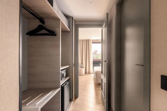 金字塔拉斐爾飯店-四人房-12