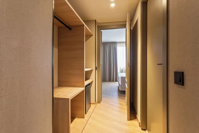 金字塔拉斐爾飯店-四人房-13