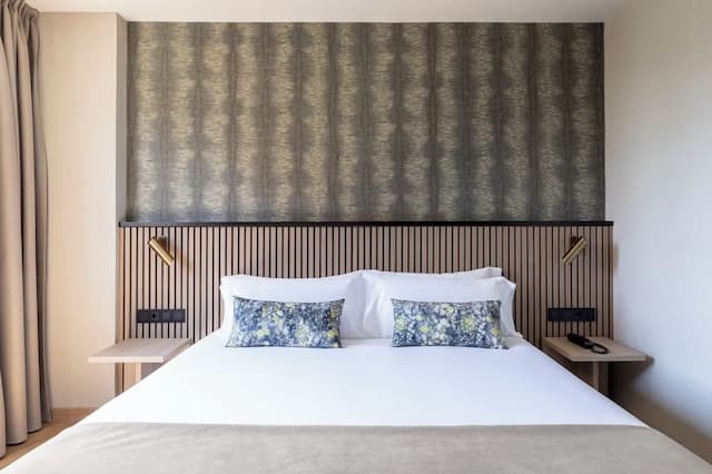 金字塔拉斐爾飯店-四人房-9