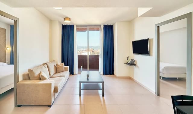 アパルタメントス ヘスペリア サント ジョアン-コンフォート 4 人部屋-6