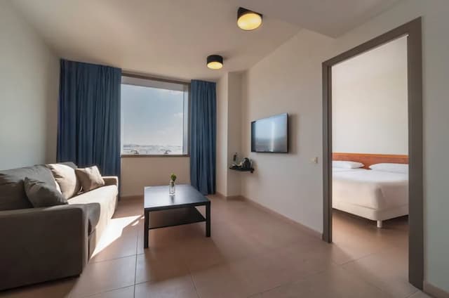 アパルタメントス ヘスペリア サント ジョアン-コンフォート トリプルルーム 1 ベッドルーム (Extra Large)-6