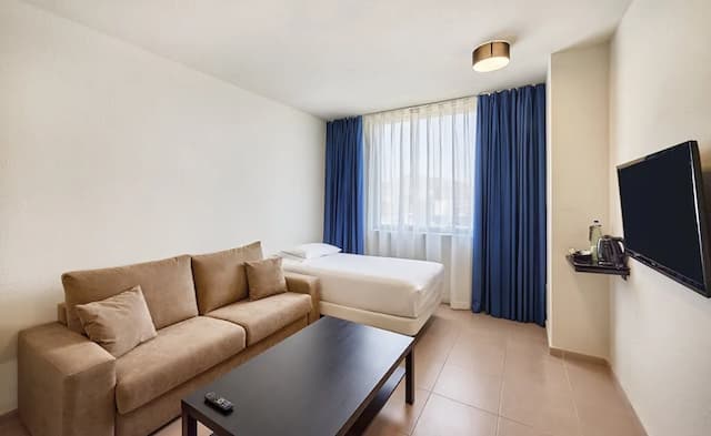 アパルタメントス ヘスペリア サント ジョアン-コンフォート トリプルルーム 1 ベッドルーム (Extra Large)-4