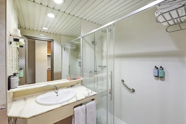 アパルタメントス ヘスペリア サント ジョアン-コンフォート トリプルルーム 1 ベッドルーム (Extra Large)-5