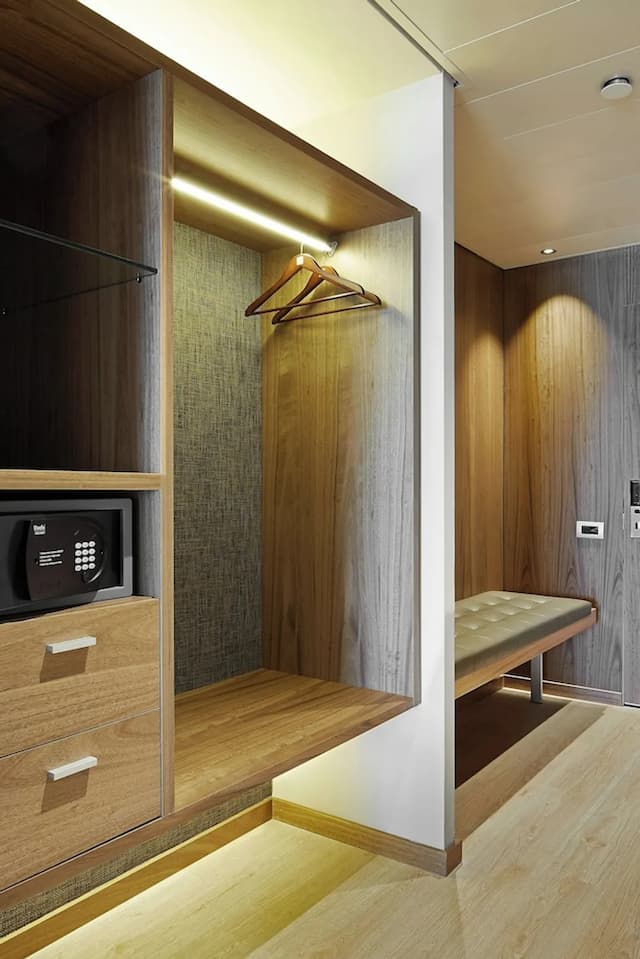 迪亞格納里拉萬豪 AC 酒店-高級客房, 2 張單人床-5