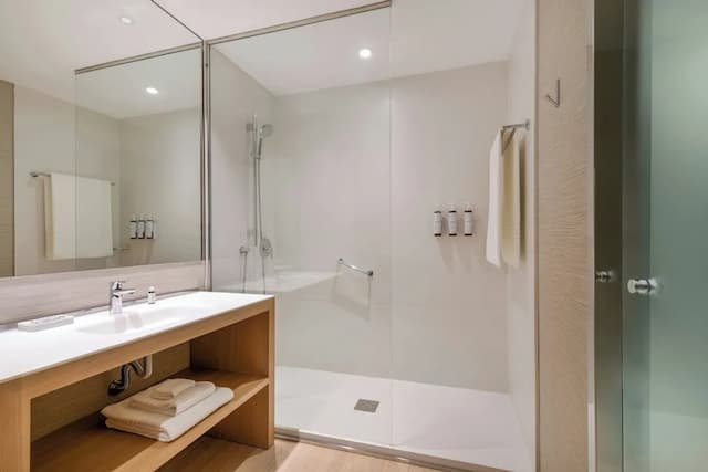 迪亞格納里拉萬豪 AC 酒店-高級客房, 1 張特大雙人床-6