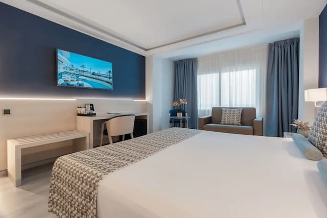 卡莉波利斯酒店-三人房-5