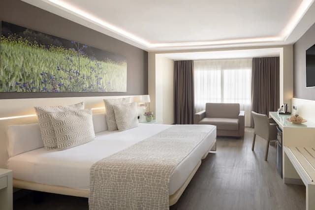 卡莉波利斯酒店-三人房-1