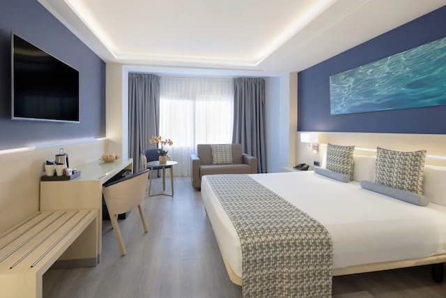 卡莉波利斯酒店-三人房, 山景 (3 adults)-4