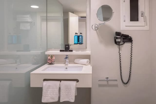 卡莉波利斯酒店-三人房, 山景 (3 adults)-8