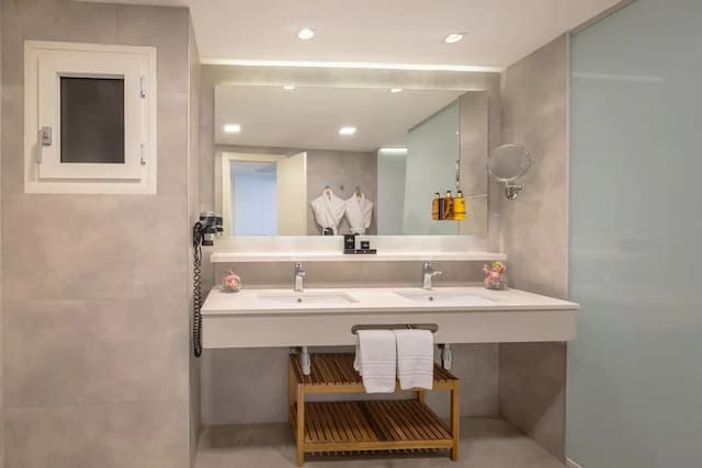 卡莉波利斯酒店-普通套房, 露台, 部分海景 (Single Use)-10