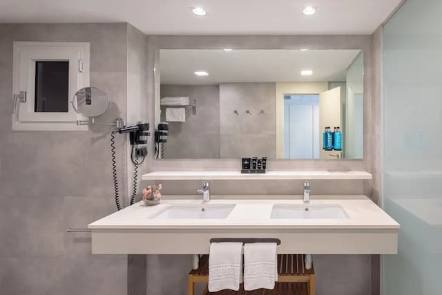 卡莉波利斯酒店-行政雙人或雙床房, 露台, 部分海景-7