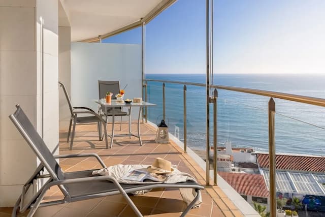 卡莉波利斯酒店-普通套房, 露台, 部分海景-5