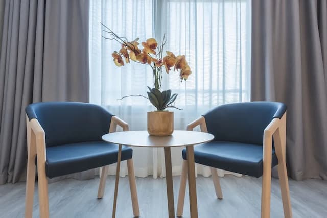 卡莉波利斯酒店-標準雙人或雙床房-4