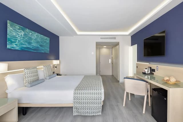 卡莉波利斯酒店-標準雙人或雙床房-1