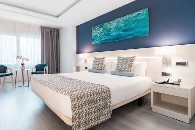 卡莉波利斯酒店-標準雙人或雙床房-2