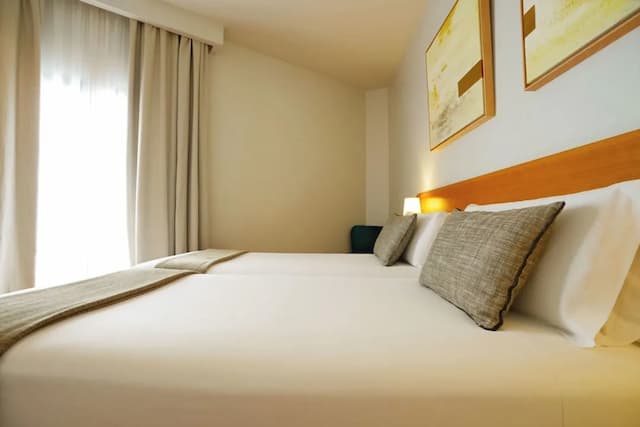 蘭布拉拱門酒店-Junior Suite-3