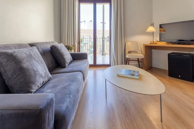 蘭布拉拱門酒店-Junior Suite-4