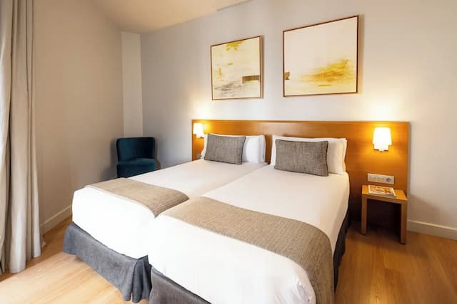 蘭布拉拱門酒店-Junior Suite-1