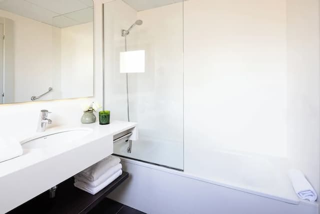 蘭布拉拱門酒店-Habitación Doble con Cama Matrimonial-6