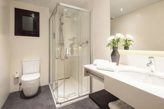 蘭布拉拱門酒店-雙床房-3