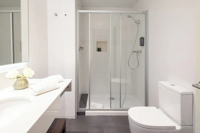 蘭布拉拱門酒店-雙床房, 城市景-6