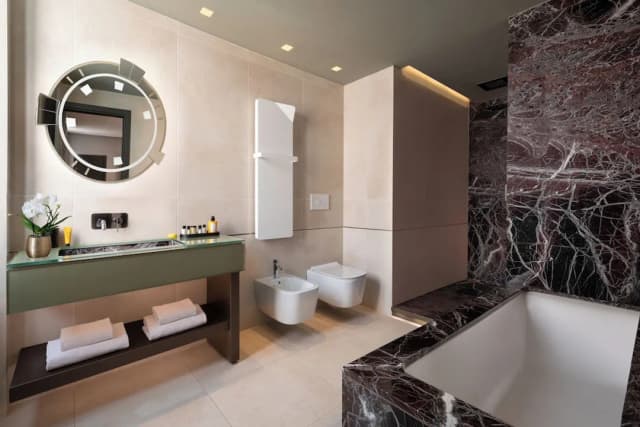 萬神殿標誌羅馬飯店 - 傲途格精選系列-普通套房, 1 間臥室-3