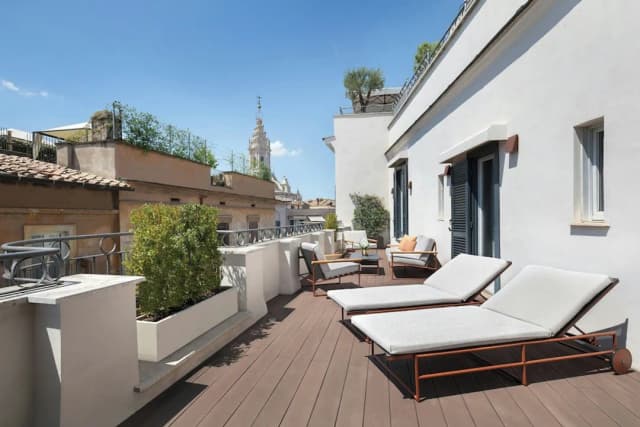 萬神殿標誌羅馬飯店 - 傲途格精選系列-普通套房, 1 間臥室-1