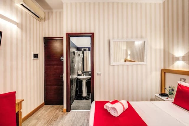 奧迪托里姆梅瑟納提飯店-雙人或雙床房, 獨立浴室-21