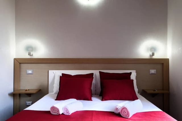 奧迪托里姆梅瑟納提飯店-雙人或雙床房, 獨立浴室-4