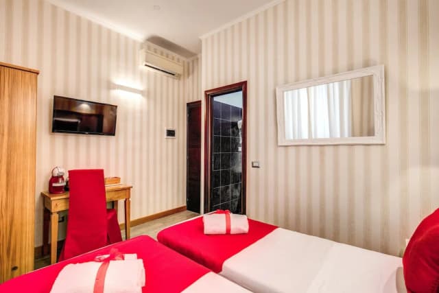 奧迪托里姆梅瑟納提飯店-雙人或雙床房, 獨立浴室-20