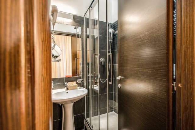 奧迪托里姆梅瑟納提飯店-雙人或雙床房, 獨立浴室-42