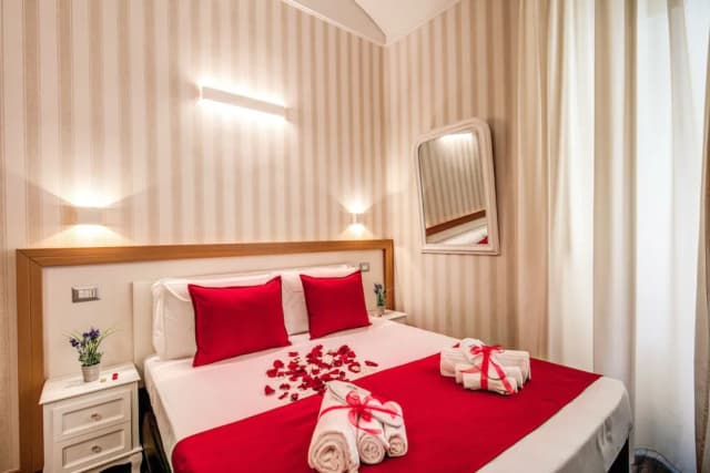 奧迪托里姆梅瑟納提飯店-雙人或雙床房, 獨立浴室-16