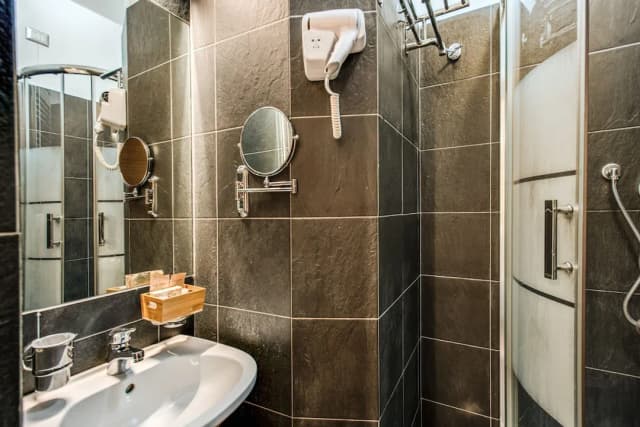 奧迪托里姆梅瑟納提飯店-雙人或雙床房, 獨立浴室-41