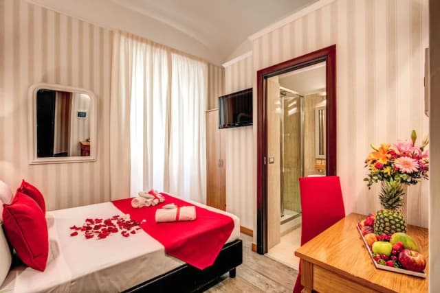 奧迪托里姆梅瑟納提飯店-雙人或雙床房, 獨立浴室-14