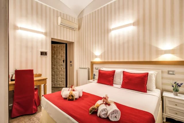 奧迪托里姆梅瑟納提飯店-雙人或雙床房, 獨立浴室-38