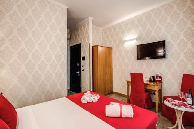 奧迪托里姆梅瑟納提飯店-雙人或雙床房, 獨立浴室-17