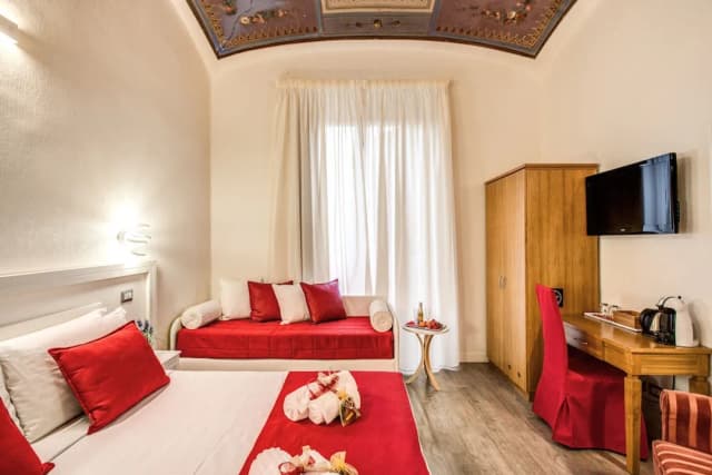 奧迪托里姆梅瑟納提飯店-三人房, 獨立浴室-16