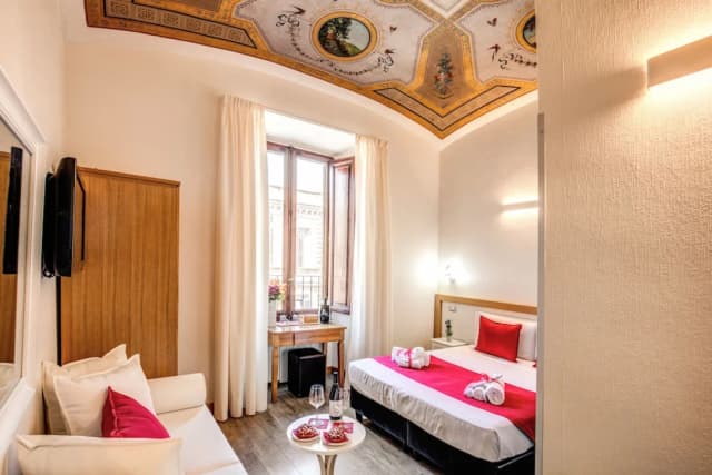 奧迪托里姆梅瑟納提飯店-三人房, 獨立浴室-3