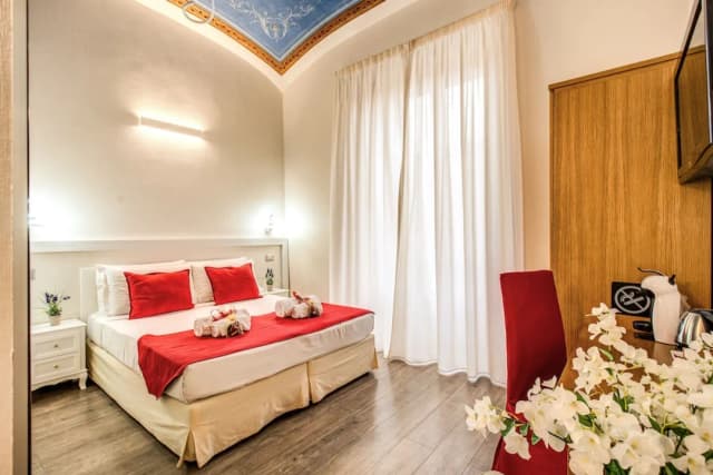 奧迪托里姆梅瑟納提飯店-三人房, 獨立浴室-10