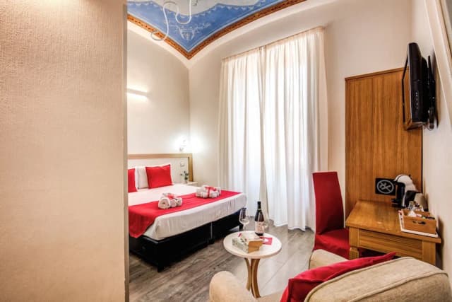 奧迪托里姆梅瑟納提飯店-高級雙人或雙床房, 1 間臥室-12