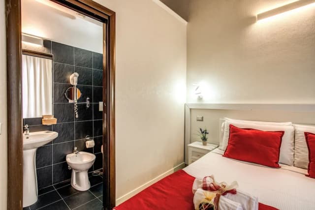 奧迪托里姆梅瑟納提飯店-高級雙人或雙床房, 1 間臥室-22